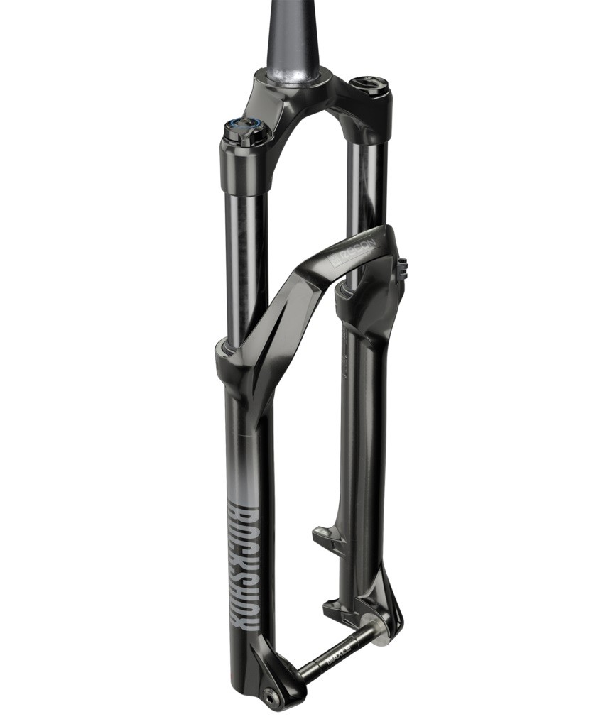 Rockshox Furca RockShox Recon Silver RL 29 1.1/8 Ahead 505 mm 51AL D1 negru