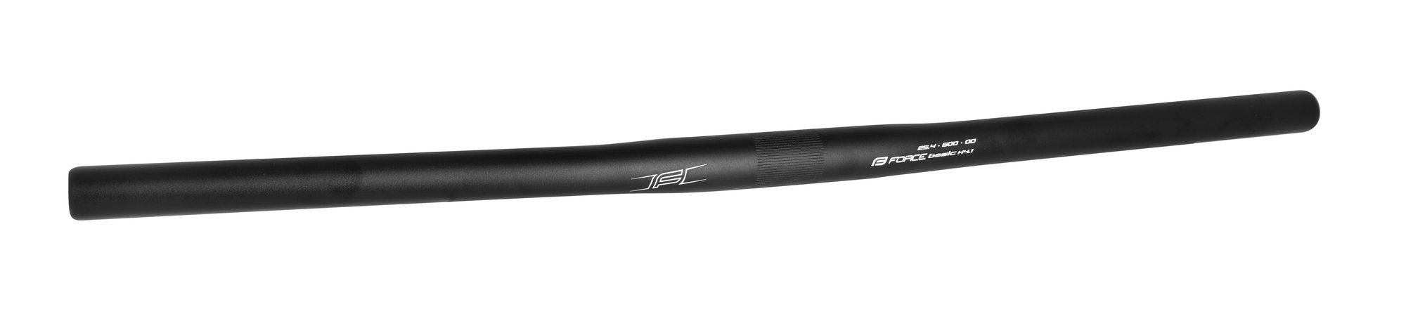 Force Ghidon Force Basic H4.1 flat 25,4/600 mm, negru mat