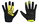 Manusi Force MTB Power, negru/fluo, XL