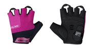 Manusi Force Sector Lady gel, negru/roz, L