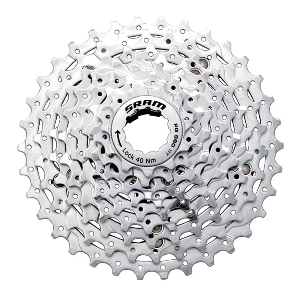 SRAM Pinioane pe caseta SRAM PG-980 9V 11-34T
