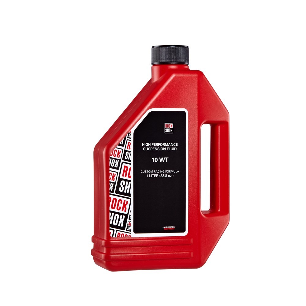 Rockshox Ulei pentru amortizoare RockShox 10WT 1L