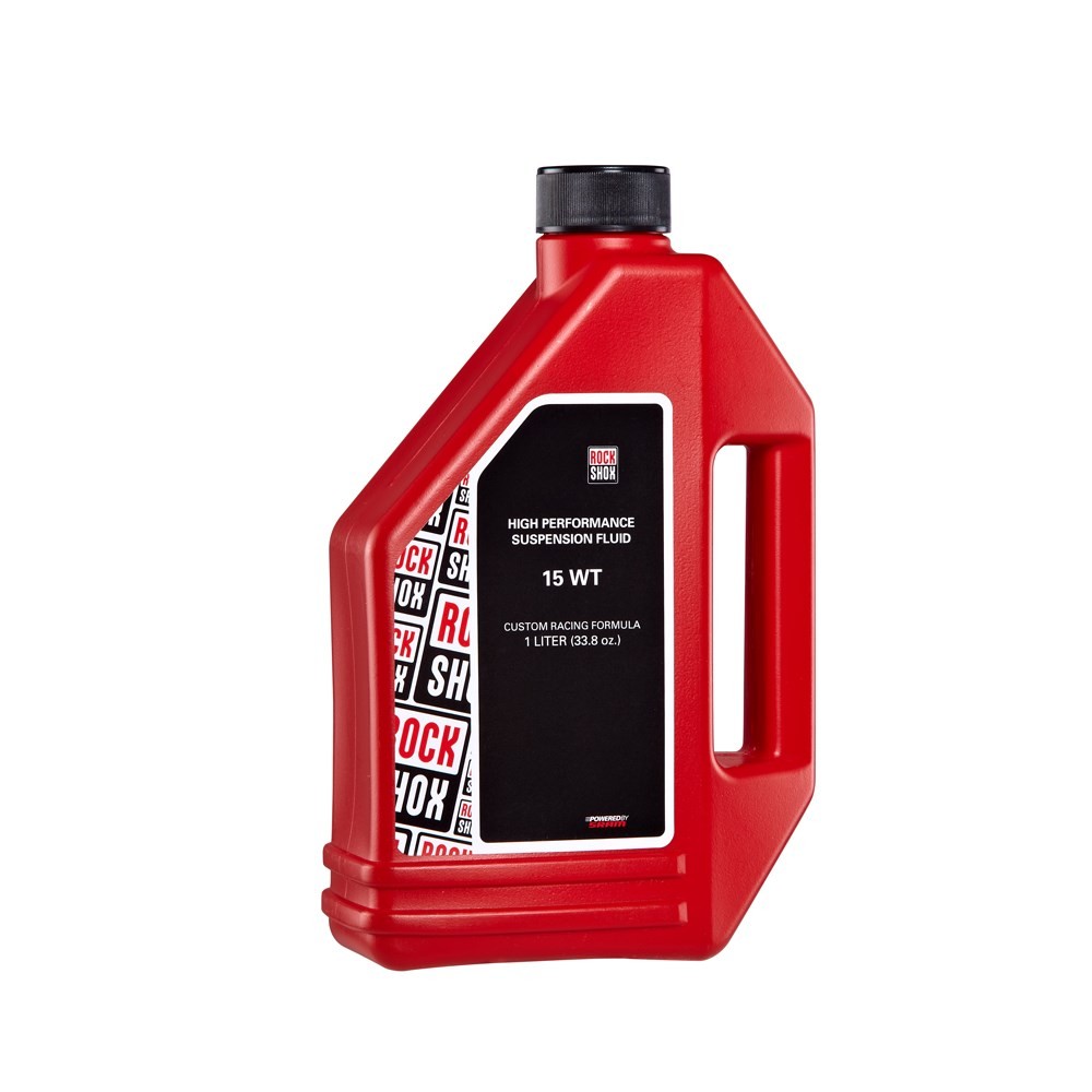 Rockshox Ulei pentru amortizoare RockShox 15WT 1L