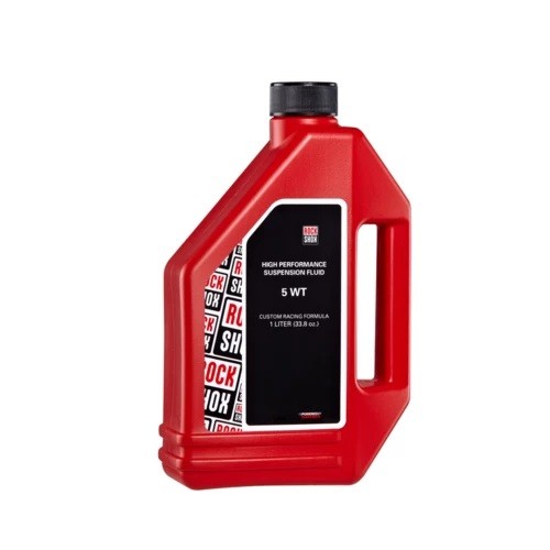 Rockshox Ulei pentru amortizoare RockShox 5WT 1L