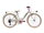 Bicicleta Adriatica CTB 24 Donna 2021 6V alba