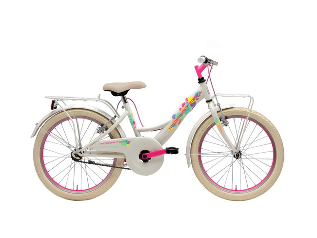 Bicicleta Adriatica Girl 20 Bimba 2021 1V alba