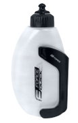 Bidon Force Quick timetrial 0.58l cu suport, transparent