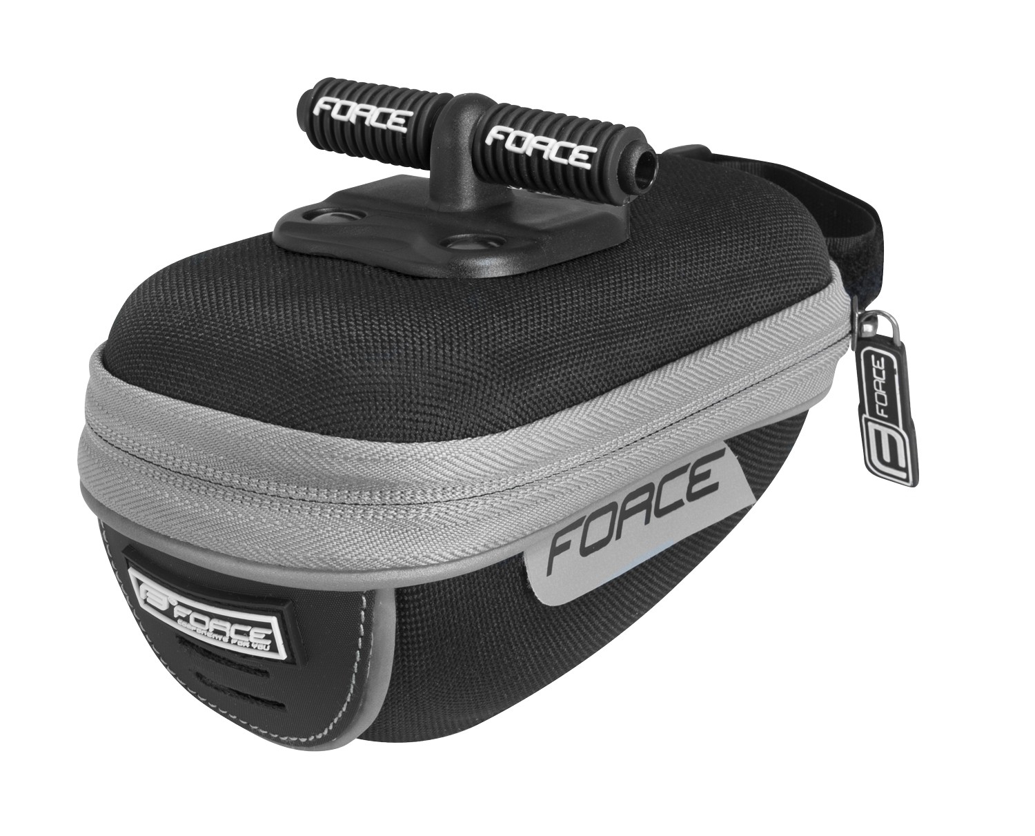 Bicycle Bags & Panniers Borseta Sa Force Capsule negru-gri