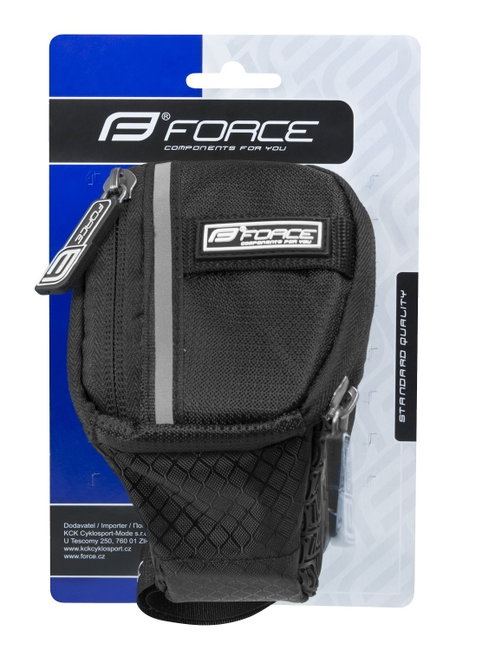 Borseta Sa Force Path negru-gri