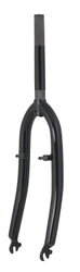 Furca Force MTB 24 Ahead 1.1/8 Fe negru lucios
