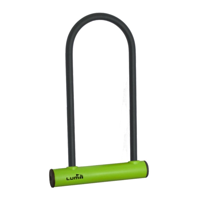 Luma Lacat Luma Enduro 37 HU verde 12x320 C4
