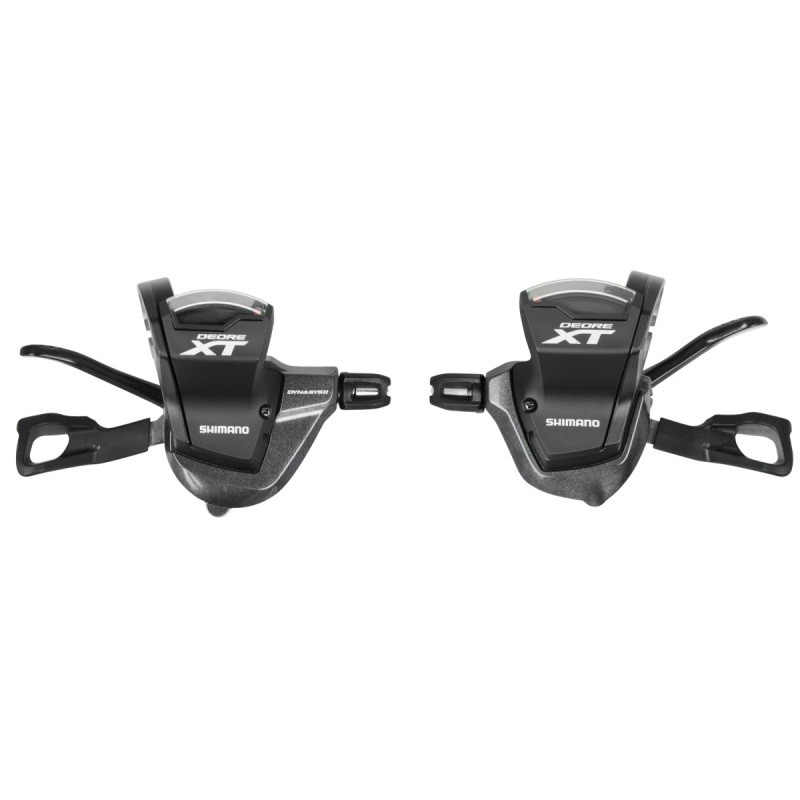 Shimano Manete schimbator Shimano Deore XT SL-M8000-L+R 2/3x11v