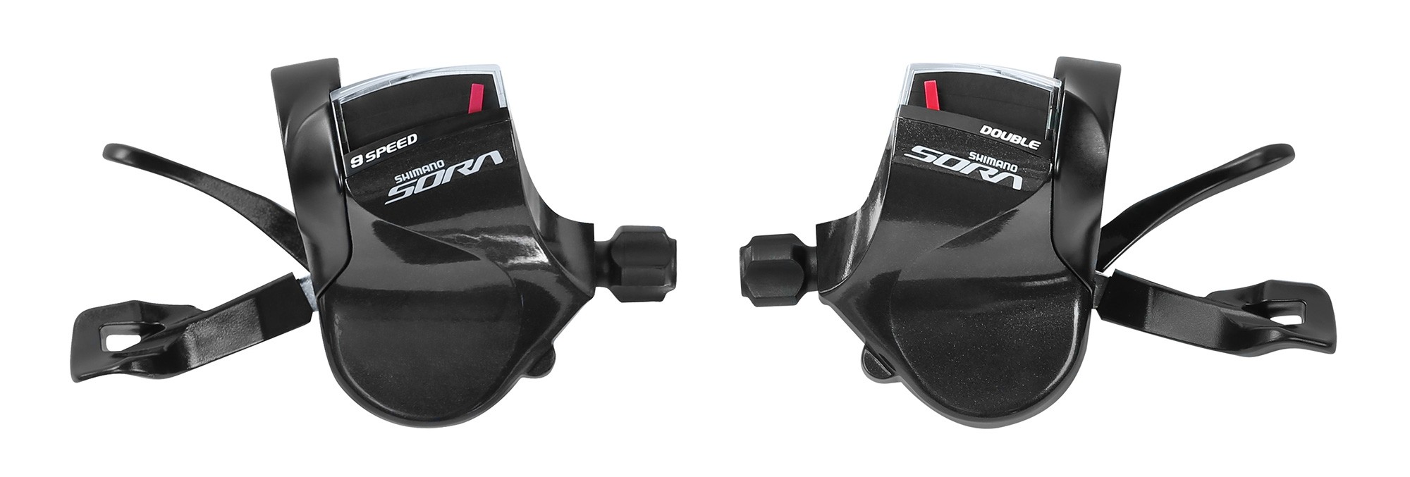 Shimano Manete schimbator Shimano SORA SL-R3000 2x9v