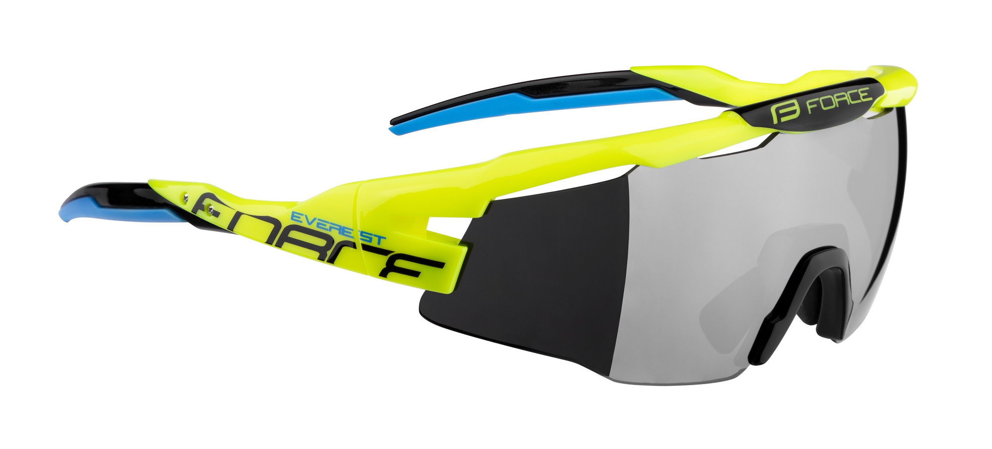 Sunglasses Ochelari Force Everest fluo lentila negru laser