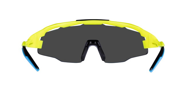 Ochelari Force Everest fluo lentila negru laser