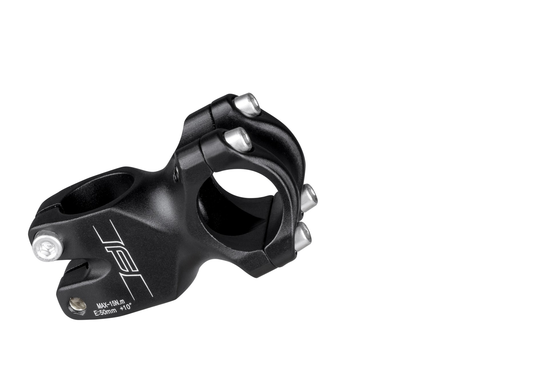 Bicycle Stems Pipa Force 4.4 31.8/50mm negru mat