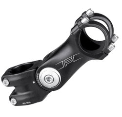 Pipa Force 6.4 31.8/105mm ajustabila negru mat