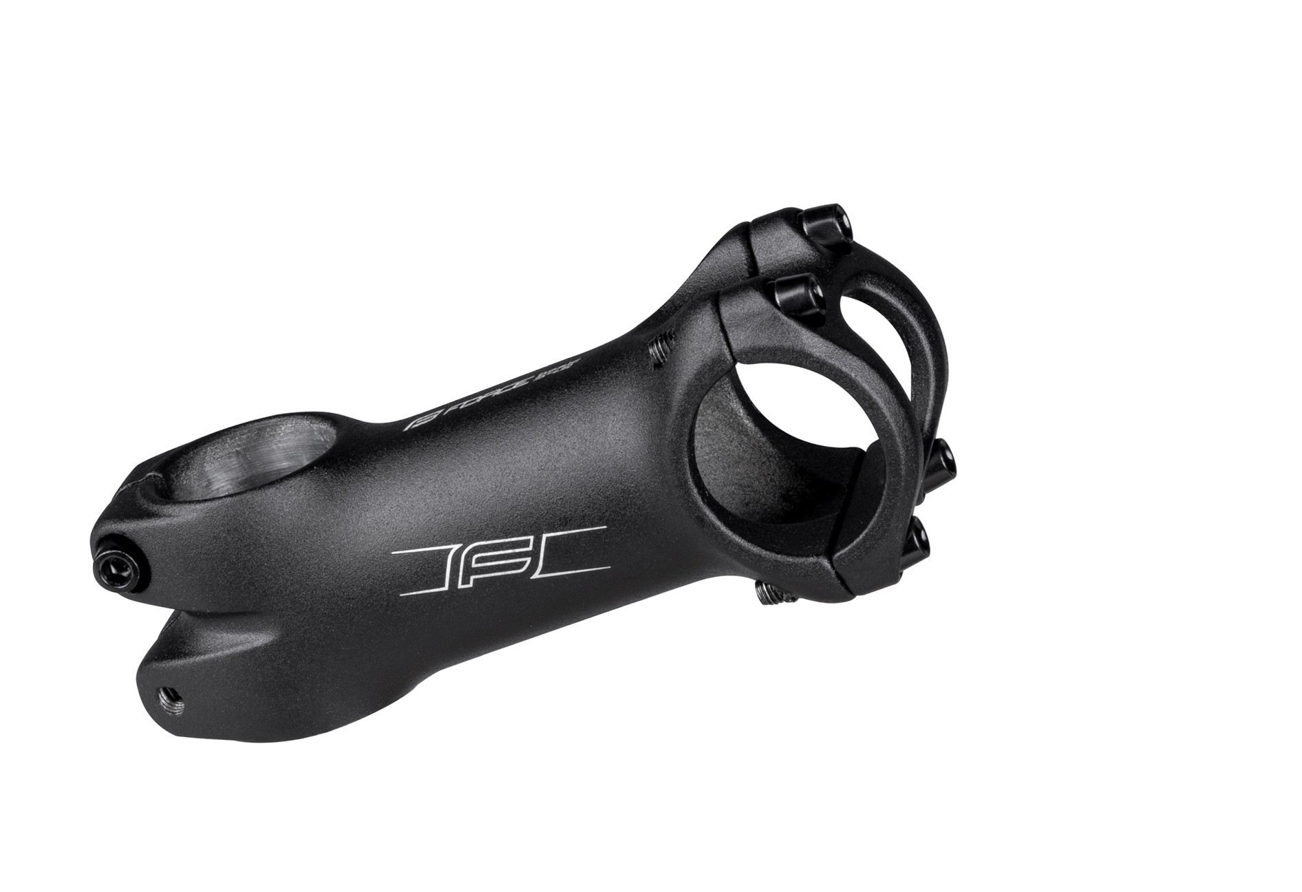 Bicycle Stems Pipa Force Basic 4.2 31.8/90mm negru mat