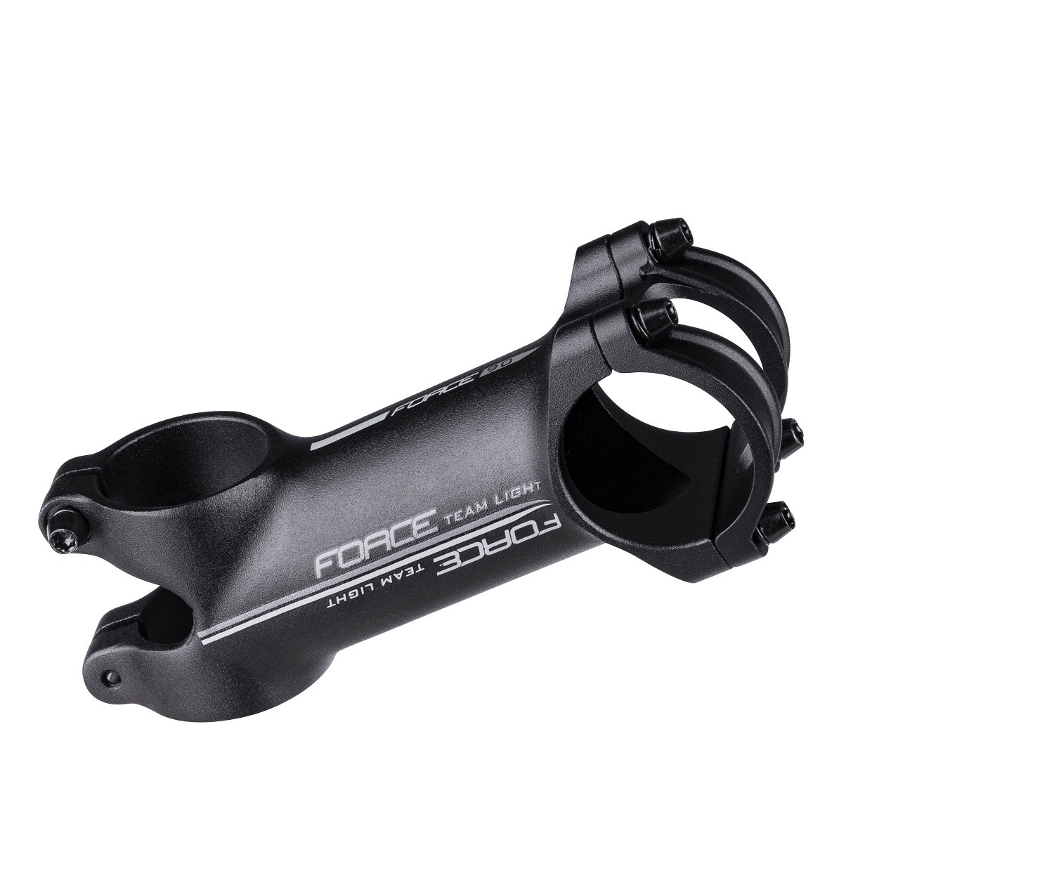 Bicycle Stems Pipa Force F Team Light 31.8/100mm negru mat