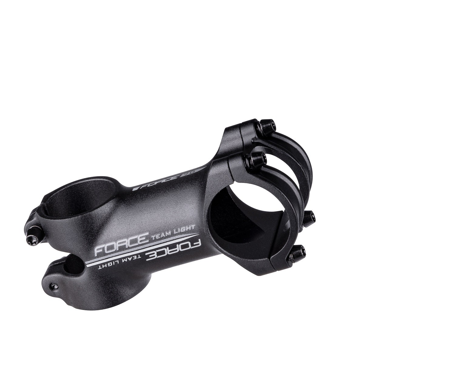 Bicycle Stems Pipa Force F Team Light 31.8/110mm negru mat