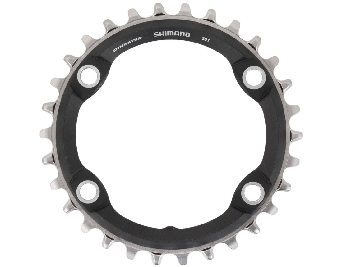 Shimano Placa pedalier Shimano SLX FC-M7000 30T 4 suruburi