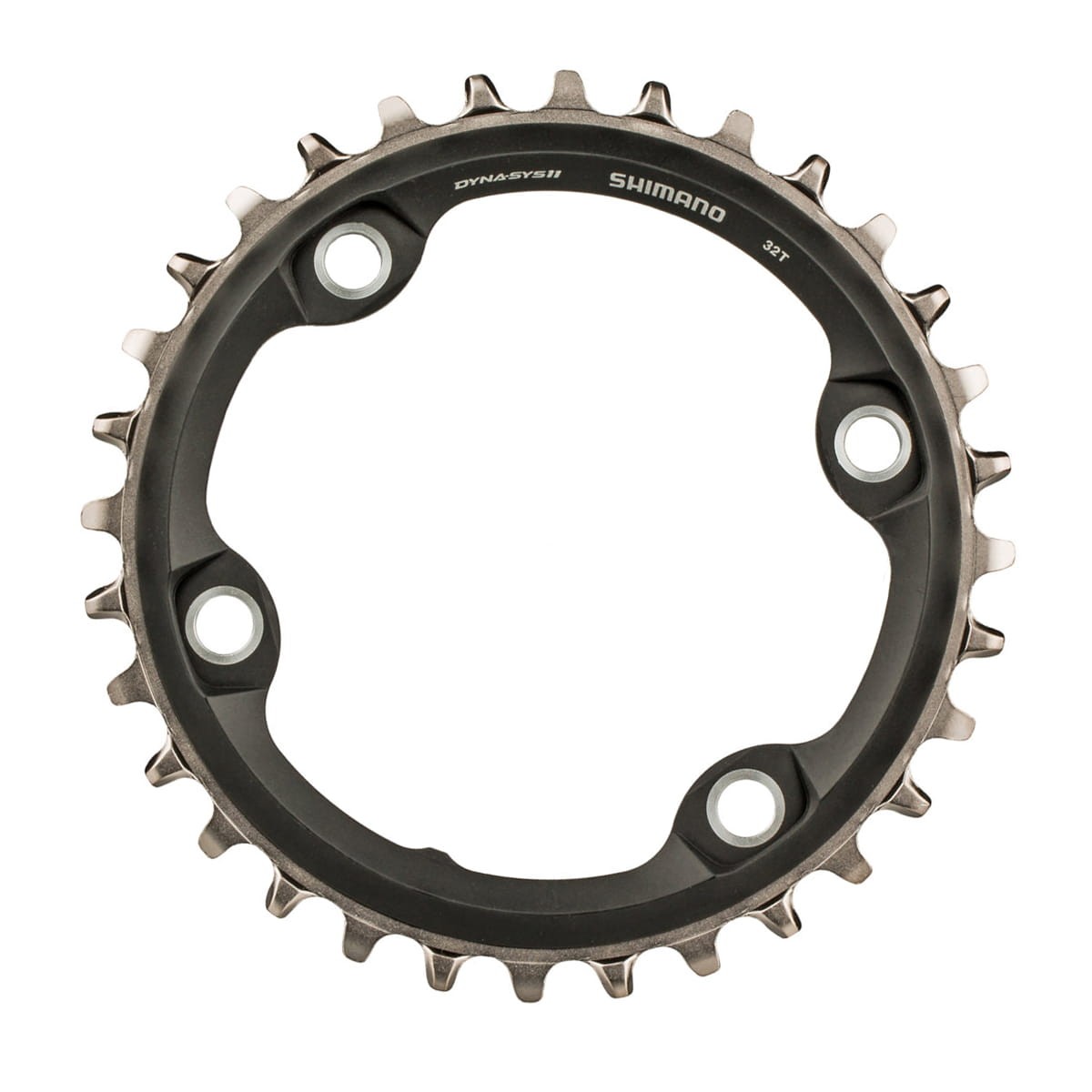 Shimano Placa pedalier Shimano SLX FC-M7000 32T 4 suruburi