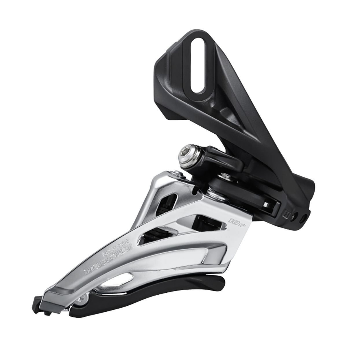 Bicycle Derailleurs Schimbator fata Shimano Deore FD-M4100-D 2x10 viteze