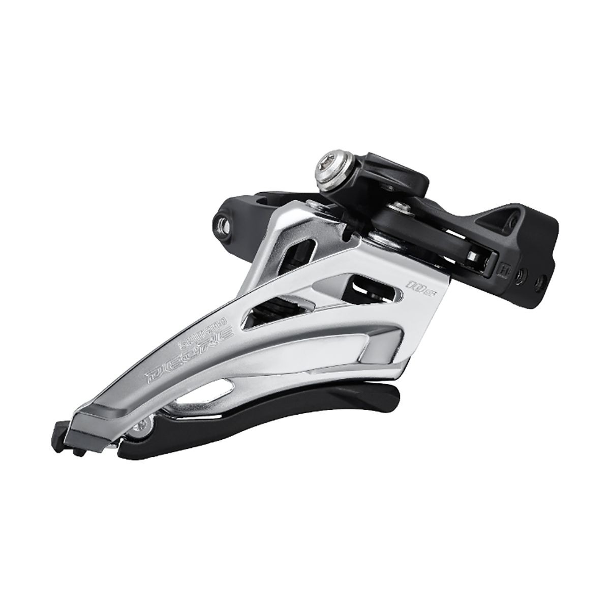 Bicycle Derailleurs Schimbator fata Shimano Deore FD-M4100-M 2x10 viteze
