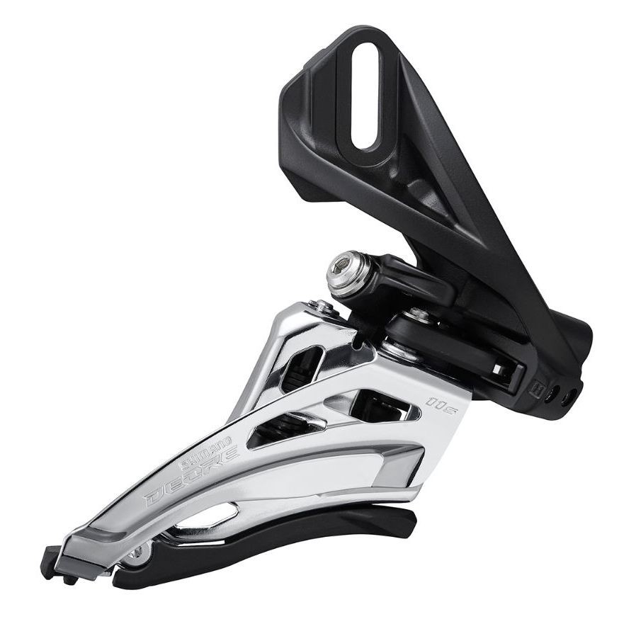Bicycle Derailleurs Schimbator fata Shimano Deore FD-M5100-D 2x11 viteze