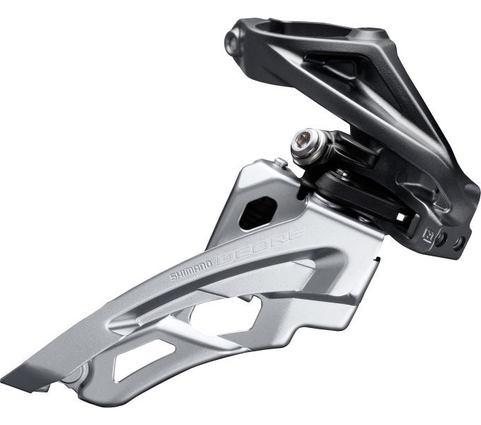 Bicycle Derailleurs Schimbator fata Shimano Deore FD-M6000 Down Swing 3x10 viteze