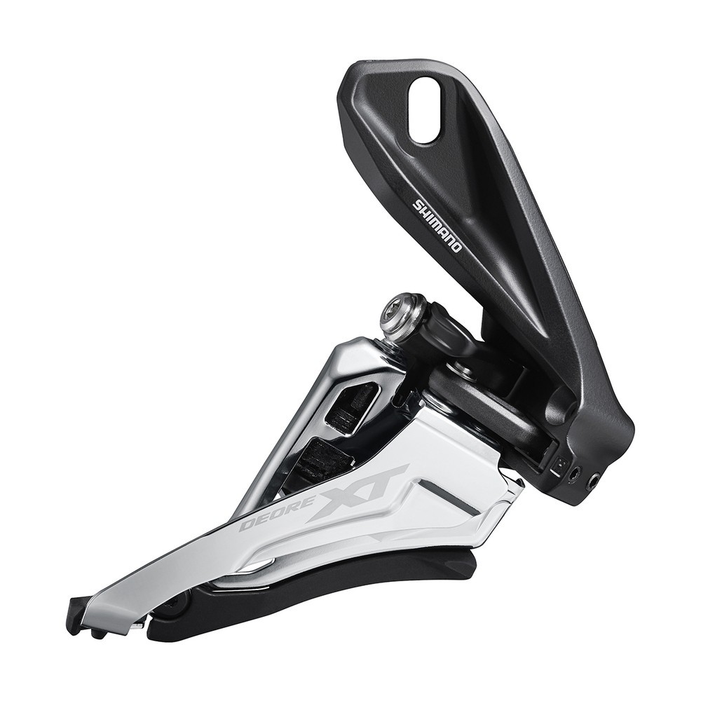 Bicycle Derailleurs Schimbator fata Shimano Deore XT FD-M8100-D6 2x12 viteze