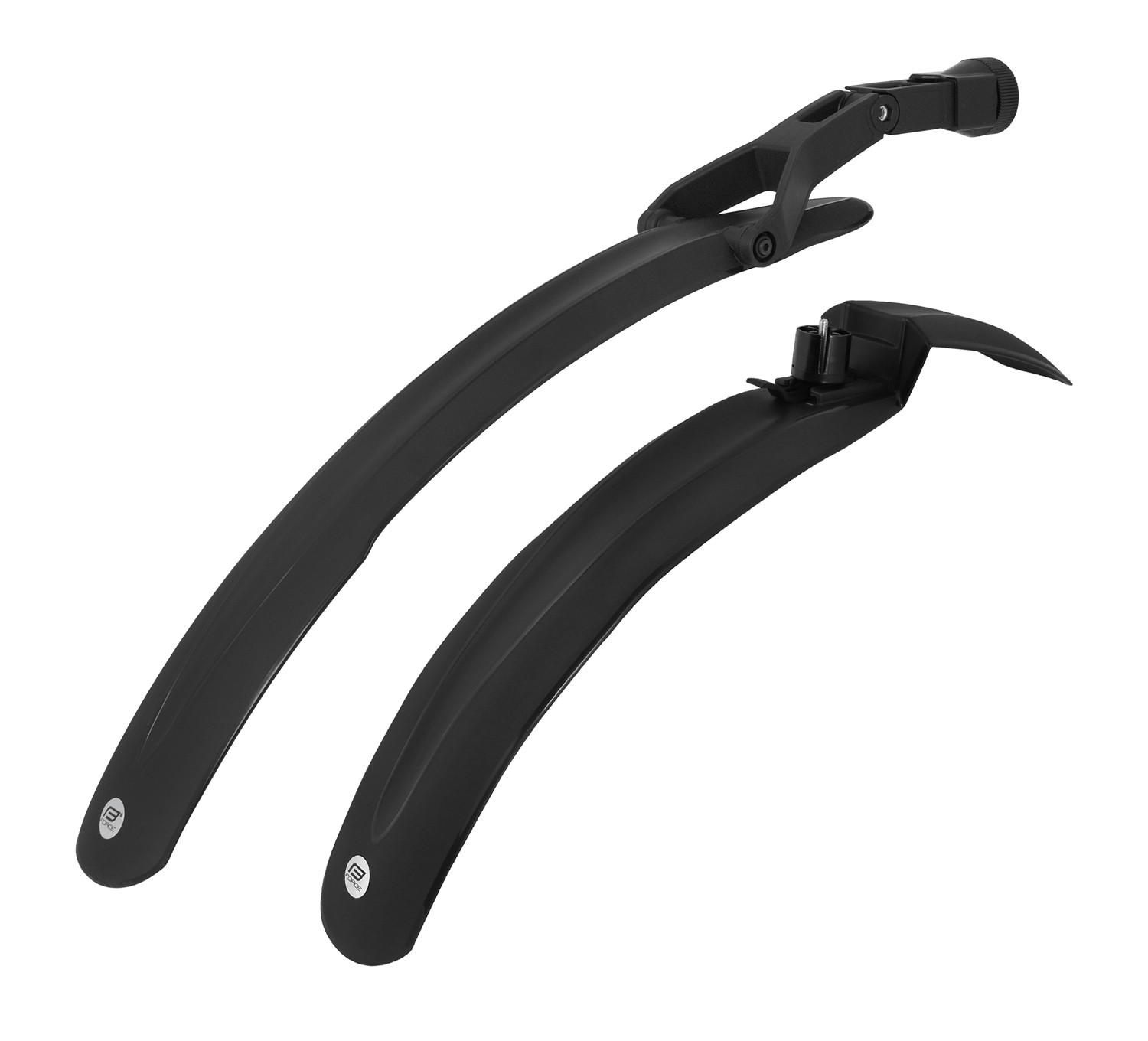 Force Set aparatori Force Splash 27.5-29 Negru