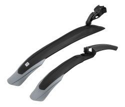 Set aparatori Force Ward 24-29 Negru/Gri