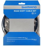 Set cabluri si camasi schimbator Shimano SIS40 negru