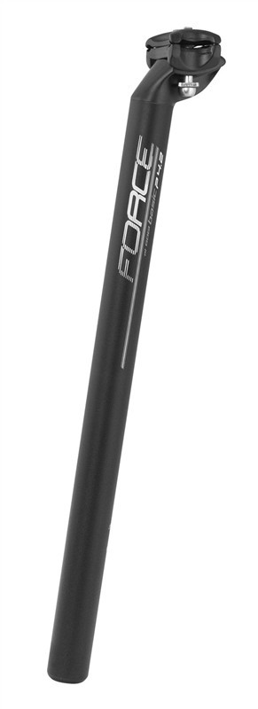 Bicycle Seatposts Tija sa Force Basic P4.2 25.4/400mm, negru mat