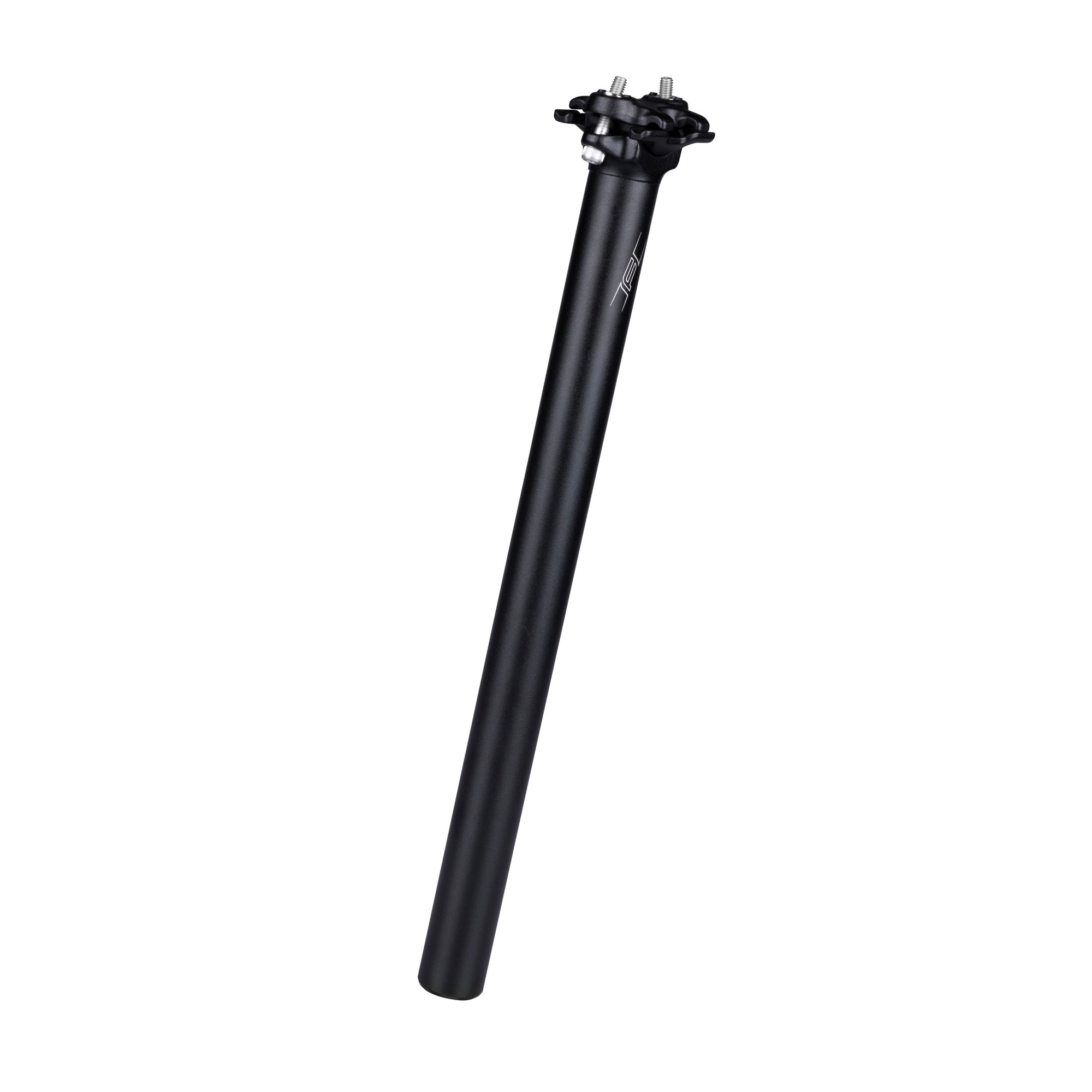 Bicycle Seatposts Tija sa Force Basic P4.6 27.2/400mm, negru mat