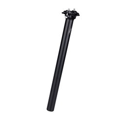 Tija sa Force Basic P4.6 30.9/400mm, negru mat