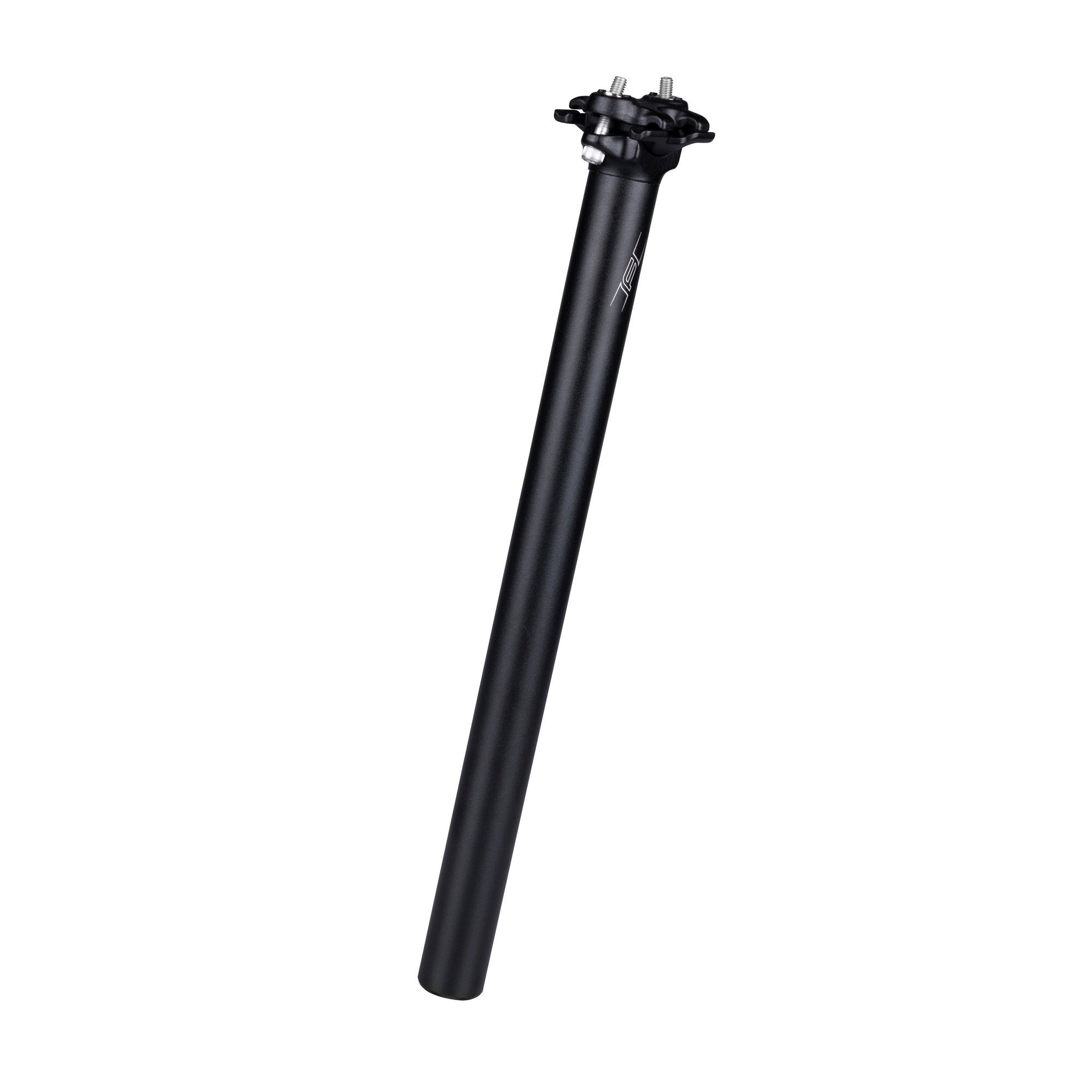 Bicycle Seatposts Tija sa Force Basic P4.6 31.6/400mm, negru mat
