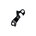 Ureche cadru Shockblaze 17 R5/R6/R7, negru