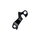 Ureche cadru Shockblaze 17 R5/R6/R7, negru