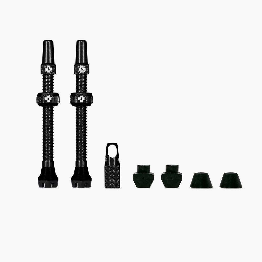 Muc-Off Valve tubeless Muc-Off Tubeless Valves V2 44mm Negre