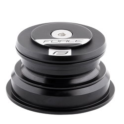 Cuvetarie Force Taper 1.1/8-1.1/2 semi-integrata 55mm, negru