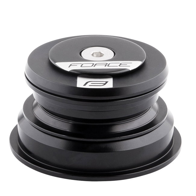 Cuvetarie Force Taper 1.1/8-1.1/2 semi-integrata 55mm, negru