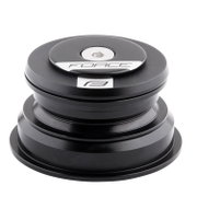 Cuvetarie Force Taper 1.1/8-1.1/2 semi-integrata 55mm, negru