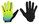Manusi Force MTB Angle, fluo/albastru L