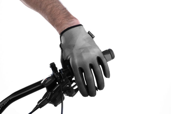 Manusi Force MTB Core, gri XL