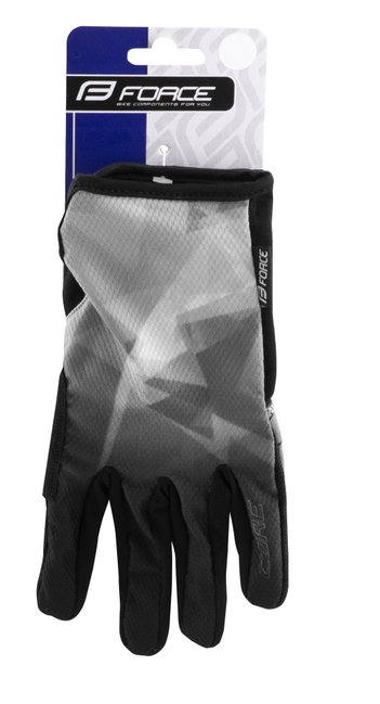Manusi Force MTB Core, gri XL