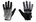 Manusi Force MTB Core, gri XL