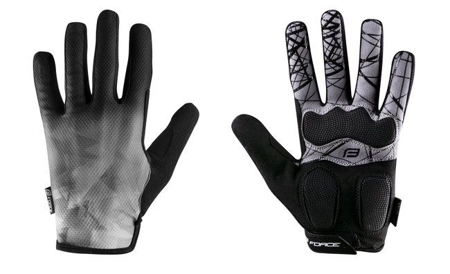 Manusi Force MTB Core, gri XL