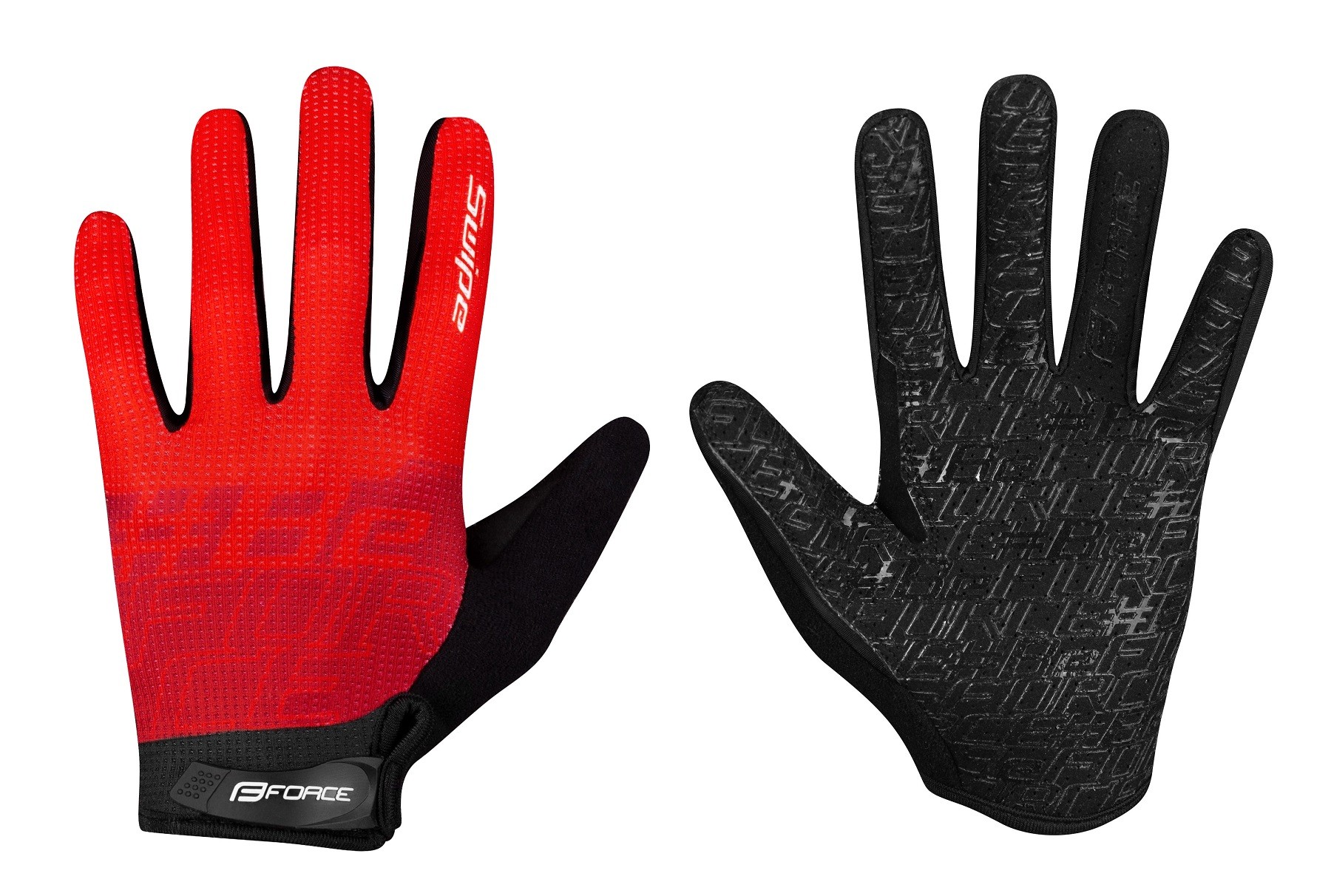 Force Manusi Force MTB Swipe, rosu